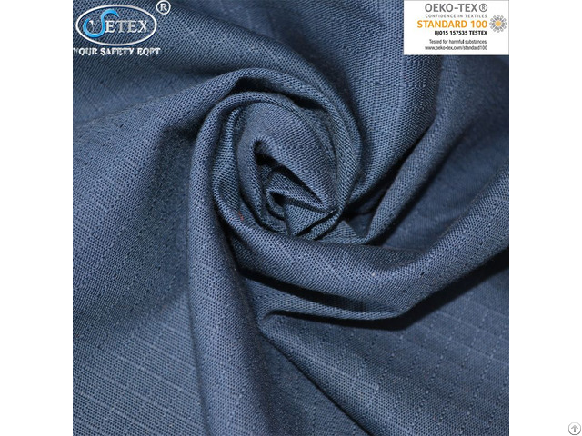 100 Percent Coton Flame Retardant Fabric