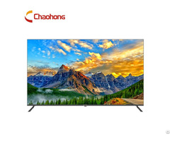 65inch Borderless Uhd Android Tv