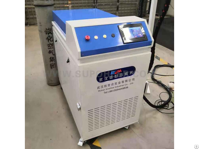Handheld Laser Welding
