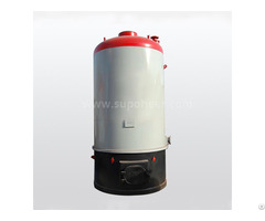 Gas Thermal Oil Boiler