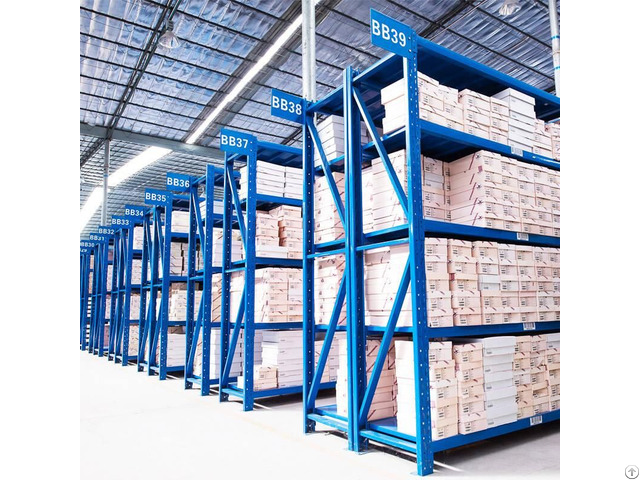 Warehouse Racking Systems