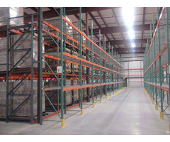 Warehouse Pallet Racks