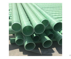 Fiberglass Process Pipeline