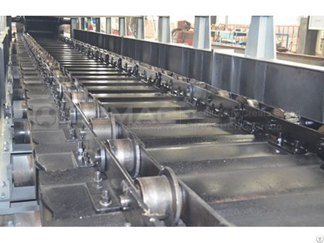 Bw Apron Feeder
