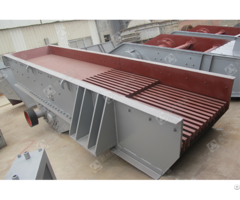 Zsw Vibrating Feeder