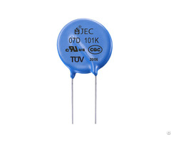 Metal Oxide Varistor 10d 471k