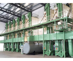 Grain Drying Machine