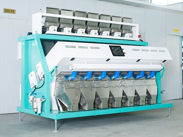 Sx 448 Rice Color Sorter