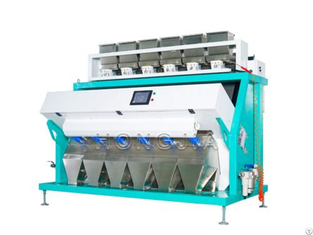 Sx384 Rice Color Sorter