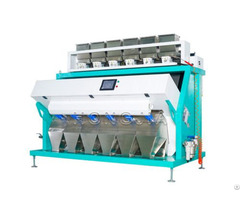 Sx384 Rice Color Sorter