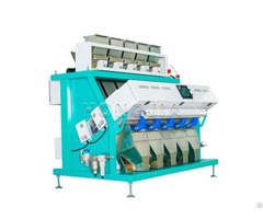 Sx320 Rice Color Sorter