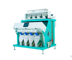 Sx 256 Rice Color Sorter