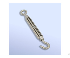 Turnbuckle European Type Eye And Hook