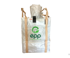 Type C Conductive Fibc Bulk Bags Pp Woven Sacks Un Container Fibcs