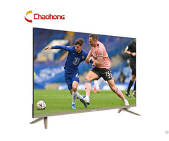 Frameless 50 Inch Smart Tv