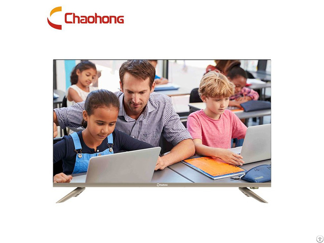Frameless 55 Inch Smart Tv