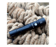 Cyansky P25 Palm Sized Tactical Flashlight 3000lumens 192m