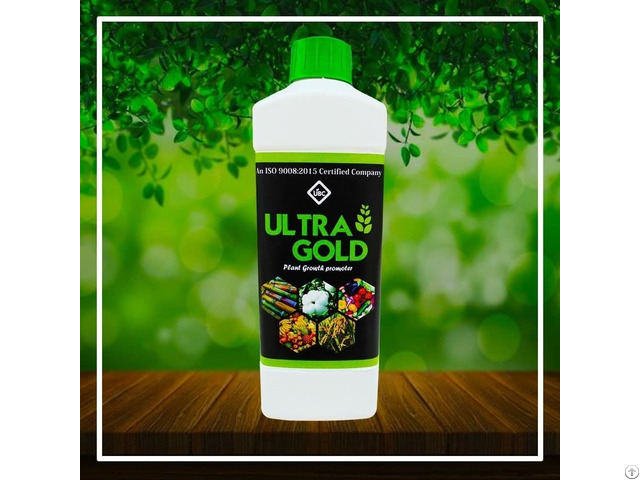 Ultra Gold Combination Of Humic Acid And Fulvic Acid