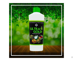 Ultra Gold Combination Of Humic Acid And Fulvic Acid