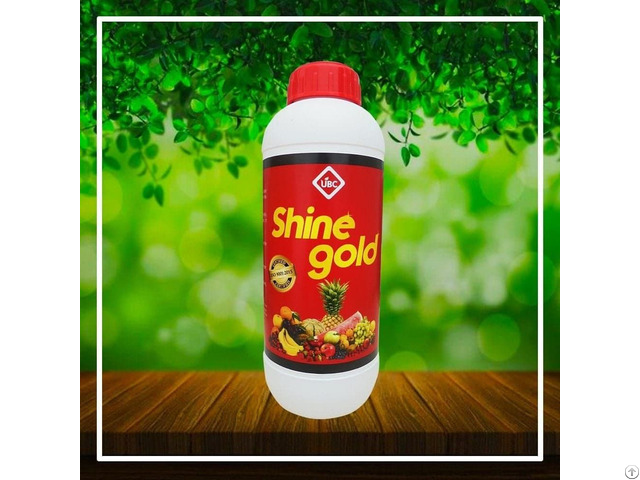 Shine Gold Cytokinin Plant Growth Regulator