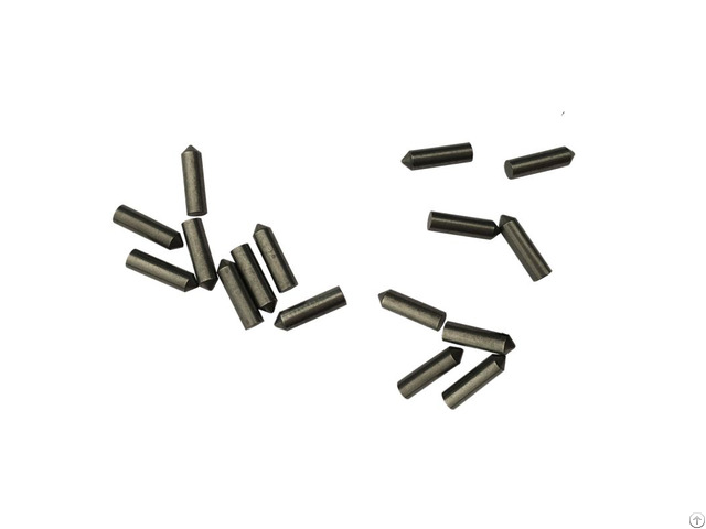 Tungsten Carbide Pins For Tire Stud Core