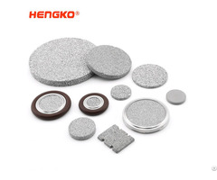 Hengko Stainless Steel Sintered Filter