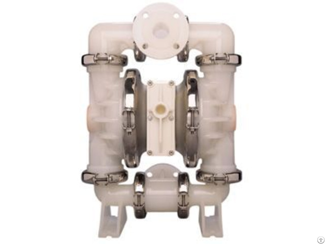Wilden Diaphragm Pump