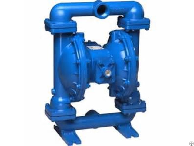 Sandpiper Diaphragm Pump