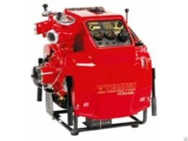 Tohatsu Fire Pump