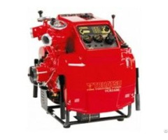 Tohatsu Fire Pump