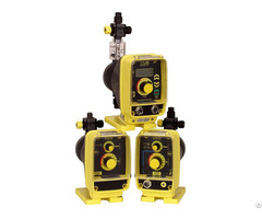 Milton Roy Metering Dosing Pump