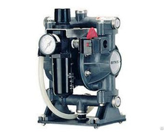 Binks Diaphragm Pump