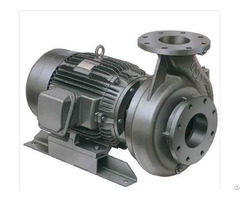 Gsd Inline Self Priming Pump