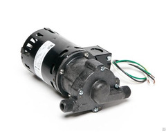 March Chemical Magnetic Drive Pumps