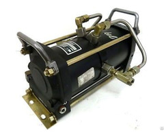 Haskel Booster Pump