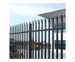 Palisade Fence Panels