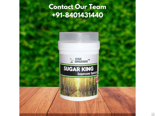 Sugar King Organic Fertilizer