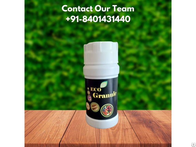 Eco Granule Plant Growth Promoter