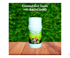 Nutri Sure Organic Fertilizer