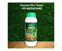 Virexx Organic Virus Controller