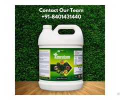 Amrutam Biogas Slurry