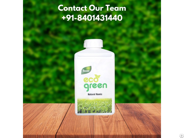 Eco Green Plant Growth Promoter