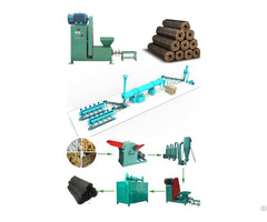 Biomass Charcoal Briquette Machine Guideline