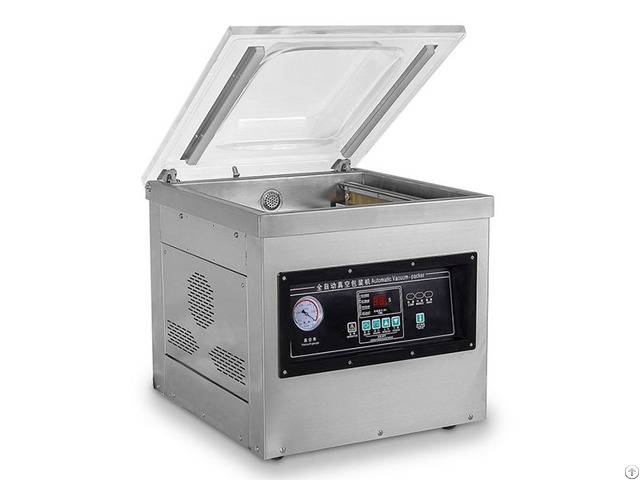 Tabletop Vacuum Packaging Machine