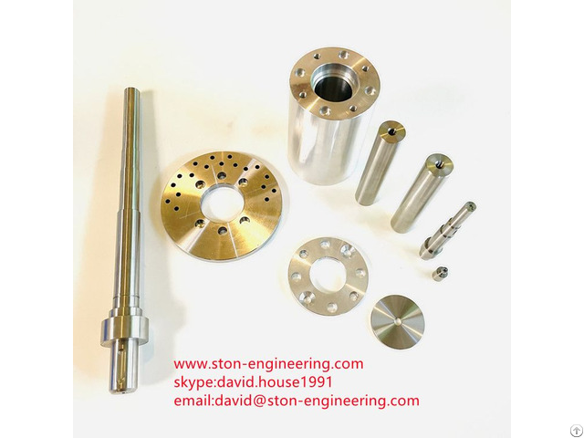 Cnc Metal Machining