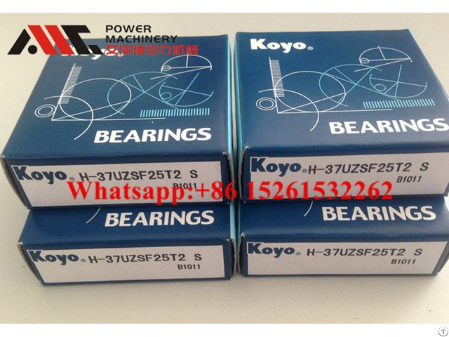 H 37uzsf25t2s Eccentric Bearing 37x54x8mm