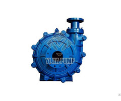 Yzgb High Head Ceramic Sic Slurry Pump