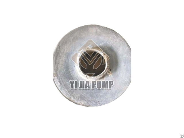 Ceramic Sic Slurry Pump Spare Parts