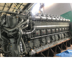 Diesel Generator Set Stx Man18v32 40