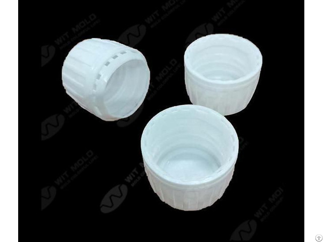 High Cavitation Injection Molds